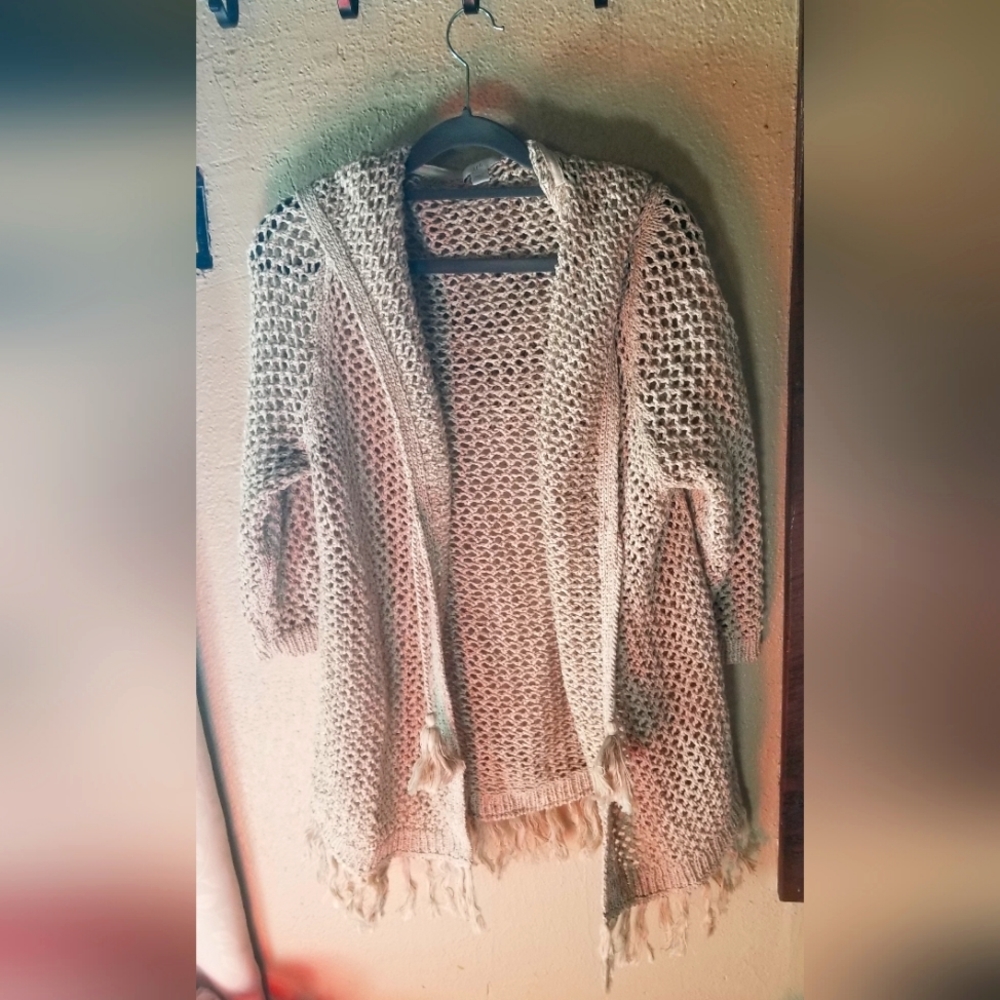 J Jill womens knit sweater